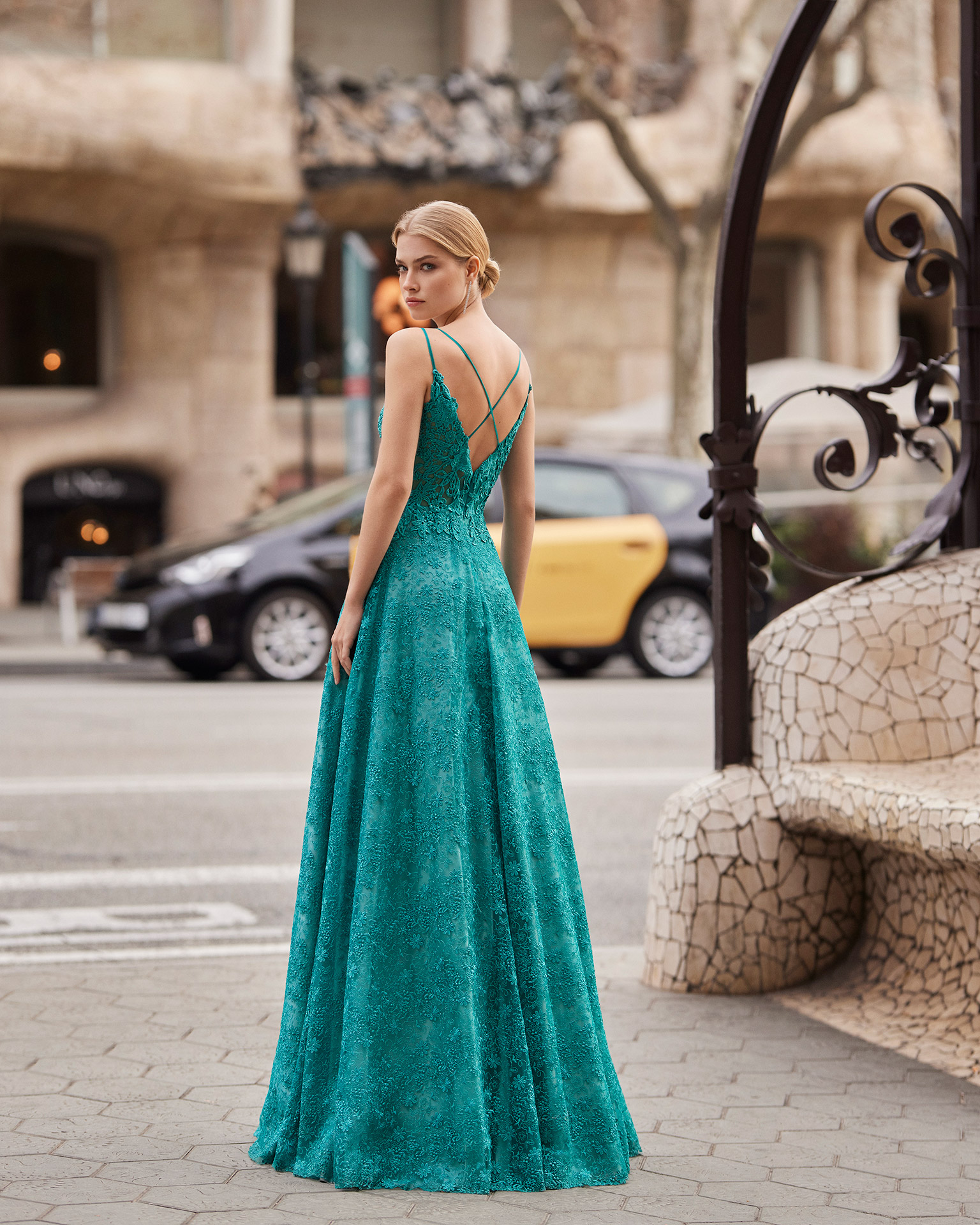 vestidos de fiesta barcelona y hospitalet de llobregat